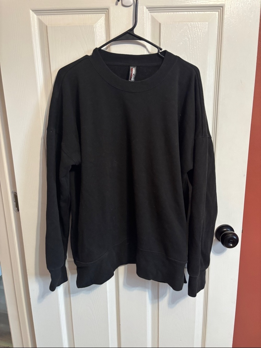 Kirkland Signature Thick Crewneck Sweatshirt